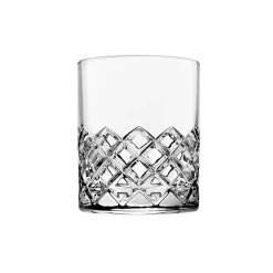 Hatch Double Old Fashion, Set of 4