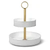 Havana Two Tiered Serving Stand