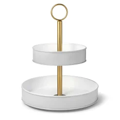 Havana Two Tiered Serving Stand