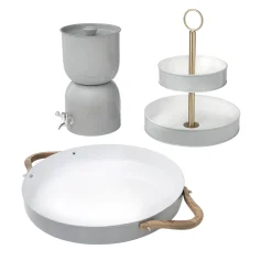 Havana Two Tiered Serving Stand