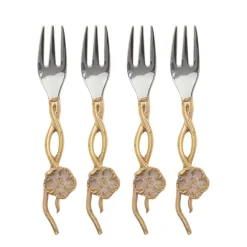 Hellebore Dessert Fork Set