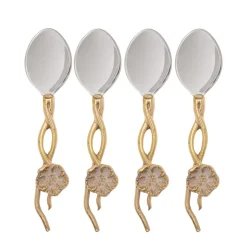 Hellebore Dessert Spoon Set