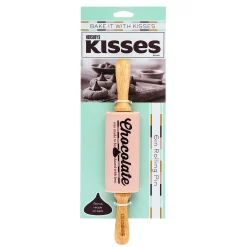 Hershey's Kisses Pink Mini Rolling Pin