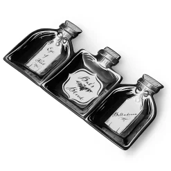 Hex & Potion Bottles Platter