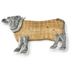 Homestead Cow Cheese Board