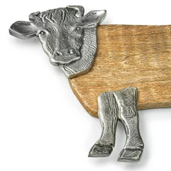 Homestead Cow Cheese Board