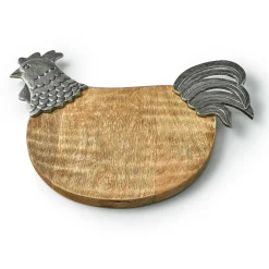 Homestead Hen Cheese Board