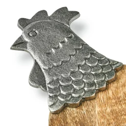 Homestead Hen Cheese Board