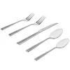 Ingot 18/10 Stainless Steel 20 Piece Flatware Set, Service For 4