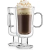 Irish Coffee Double Wall Mug, Set of 2