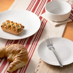 Jasmine 12 Piece Dinnerware Set, Service for 4