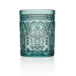 Jax Seafoam Double Old Fashion, Set of 4