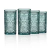 Jax Seafoam Highball, Set of 4