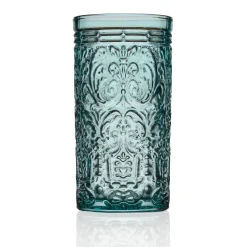 Jax Seafoam Highball, Set of 4