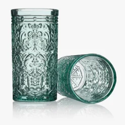 Jax Seafoam Highball, Set of 4