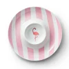 Jill Zarin Flamingo Chip & Dip