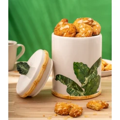 Jill Zarin Palm Beach Storage Canister