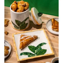 Jill Zarin Palm Beach Storage Canister