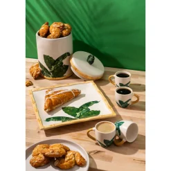 Jill Zarin Palm Beach Storage Canister