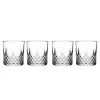 Kronos Double Old Fashion, Set of 4