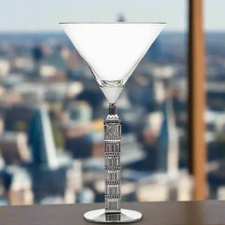 Landmark Big Ben Martini