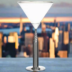 Landmark Chrysler Martini