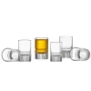 Latitude Shooters, Set of 6