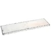 Lavi Marble Silver Organic Edge Rectangle Board