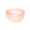 Lucente Pink Resin Snack Bowl