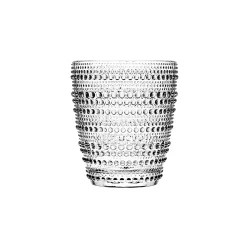 Lumina Clear Double Old Fashion, Set of 4