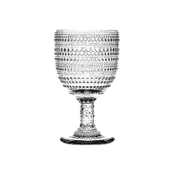 Lumina Clear Goblet, Set of 4