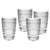 Lumina Clear Highball, Set of 4
