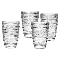 Lumina Clear Highball, Set of 4