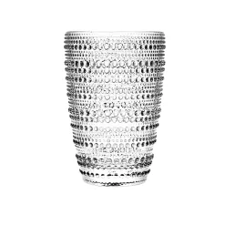 Lumina Clear Highball, Set of 4