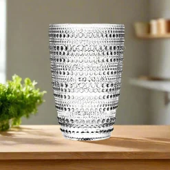 Lumina Clear Highball, Set of 4