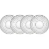 Lumina Dinner Plate, Set of 4