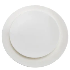 Lune Bone China 16 Piece Dinnerware Set, Service for 4