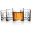 Maeve Double Old Fashion Glass, Set of 4