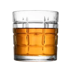Maeve Double Old Fashion Glass, Set of 4