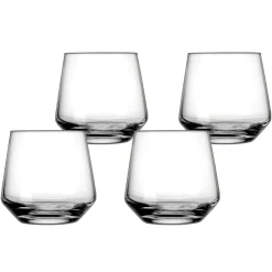 Marmont Double Old Fashion Glass, Set of 4