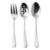 Masa Mirrored 3 Piece Serving Set