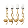 Mayfair Dessert Fork Set