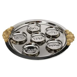 Mayfair Seder Plate