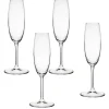 Meridian Flute, Set of 4