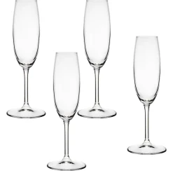 Meridian Flute, Set of 4