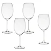 Meridian Red Wine Glass, Set of 4