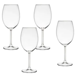 Meridian Red Wine Glass, Set of 4
