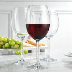 Meridian Red Wine Glass, Set of 4
