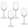Meridian White Wine Glass, Set of 4