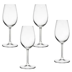 Meridian White Wine Glass, Set of 4